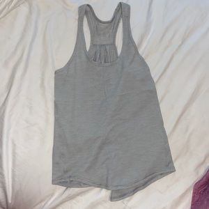 lululemon all tied up tank size 2